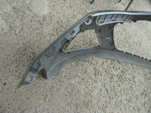 Parachoque hyundai grand i10 2014 2016 delantero daños - Imagen 7