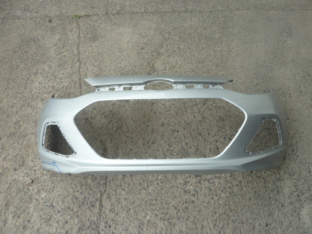 Parachoque hyundai grand i10 2014 2017 delantero daños