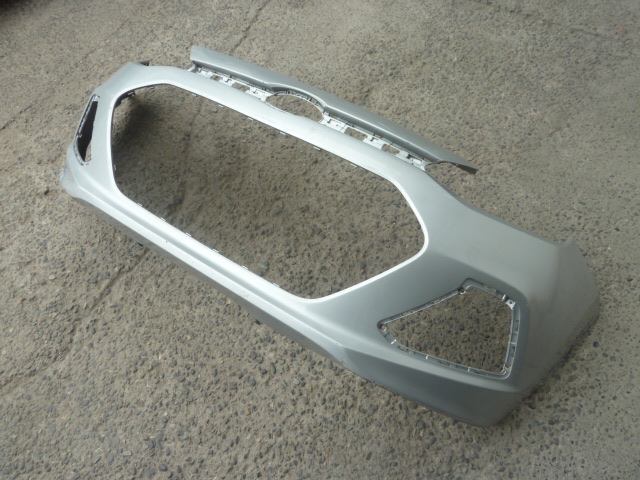 Parachoque hyundai grand i10 2014 2017 delantero daños - Imagen 5