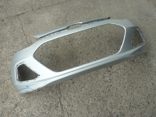 Parachoque hyundai grand i10 2014 2017 delantero daños - Imagen 7