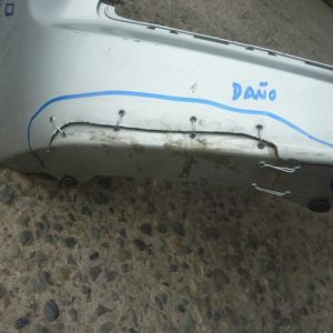 Parachoque hyundai grand i10 2014 2017 delantero daños