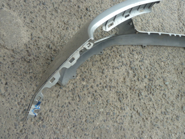 Parachoque hyundai grand i10 2014 2017 delantero daños - Imagen 3