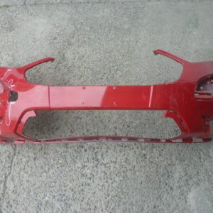 Parachoque ford ecosport 2019 2022 delantero daños