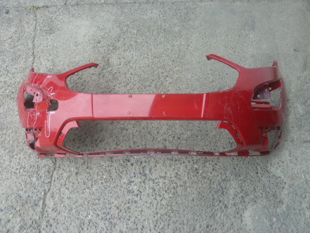 Parachoque ford ecosport 2019 2022 delantero daños