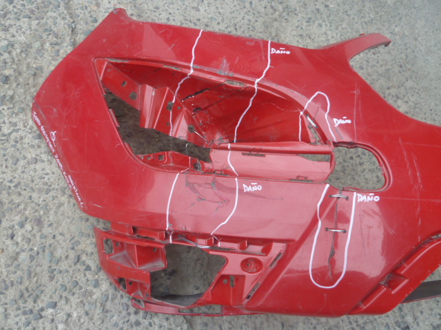 Parachoque ford ecosport 2019 2022 delantero daños - Imagen 7