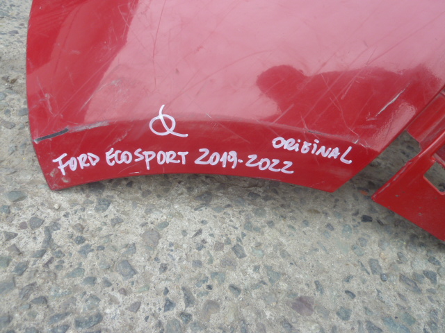 Parachoque ford ecosport 2019 2022 delantero daños - Imagen 6