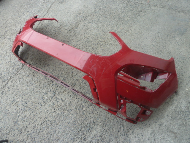 Parachoque ford ecosport 2019 2022 delantero daños - Imagen 2