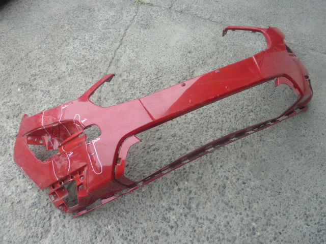 Parachoque ford ecosport 2019 2022 delantero daños - Imagen 5