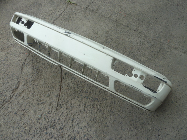 Parachoque volkswagen golf 1993 1998 delantero daños - Imagen 8
