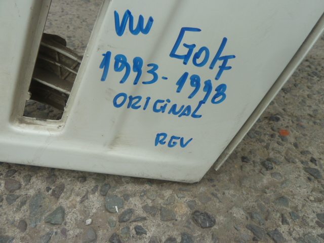 Parachoque volkswagen golf 1993 1998 delantero daños - Imagen 7