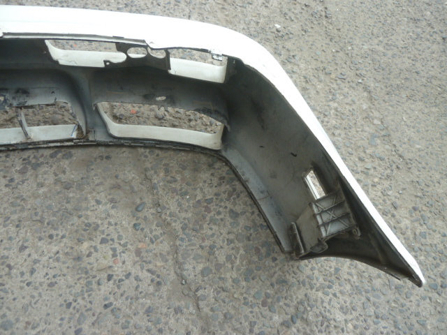 Parachoque volkswagen golf 1993 1998 delantero daños - Imagen 2