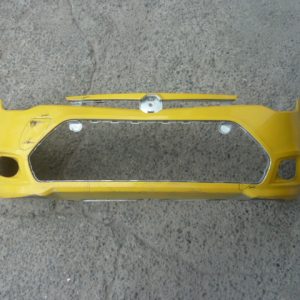 Parachoque mg 3 mg3 2012 2014 delantero original daños