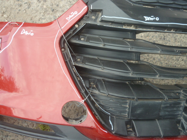 Parachoque jac s2 2017 2018 2022 delantero original daños - Imagen 5