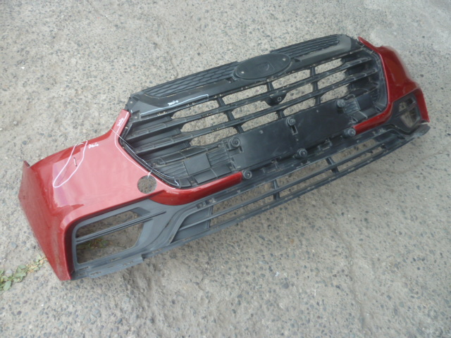 Parachoque jac s2 2017 2018 2022 delantero original daños - Imagen 6