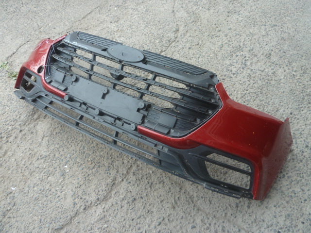 Parachoque jac s2 2017 2018 2022 delantero original daños - Imagen 7