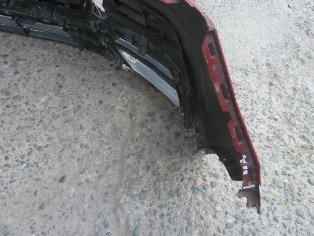 Parachoque jac s2 2017 2018 2022 delantero original daños - Imagen 4