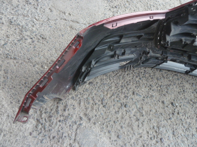 Parachoque jac s2 2017 2018 2022 delantero original daños - Imagen 3