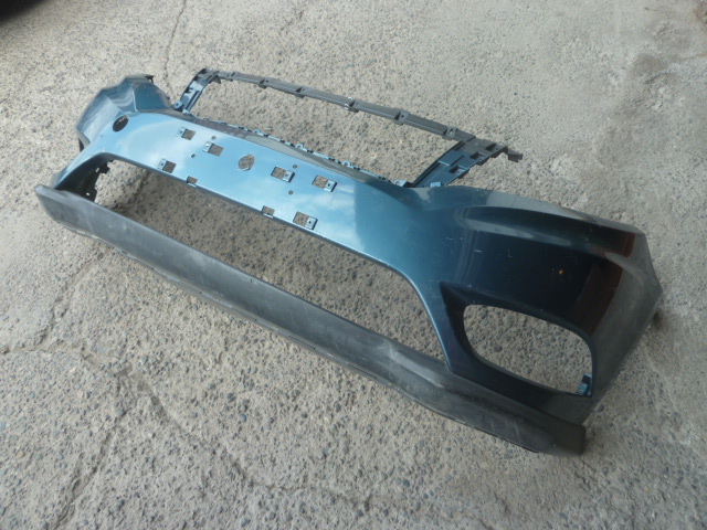 Parachoque dfsk 580 2019 2023 delant (muy dañado) solo entregas local - Imagen 2