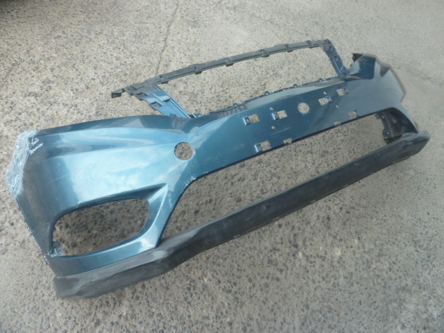 Parachoque dfsk 580 2019 2023 delant (muy dañado) solo entregas local - Imagen 3