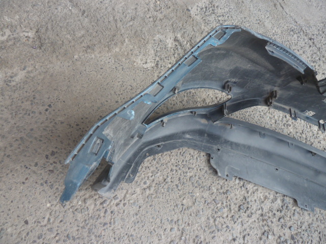 Parachoque dfsk 580 2019 2023 delant (muy dañado) solo entregas local - Imagen 5