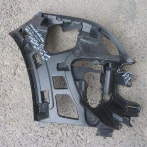 Mensula soporte megane 3 2013 2015 neblinero parachoque copiloto daños