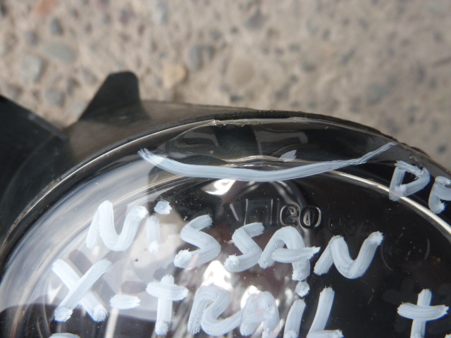 Focos neblineros (par) nissan xtrail t32 2015 2017 originales - detalles - Imagen 3