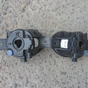 Focos neblineros (par) nissan xtrail t32 2015 2017 originales – detalles