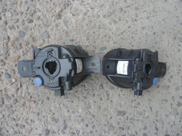 Focos neblineros (par) nissan xtrail t32 2015 2017 originales - detalles - Imagen 2