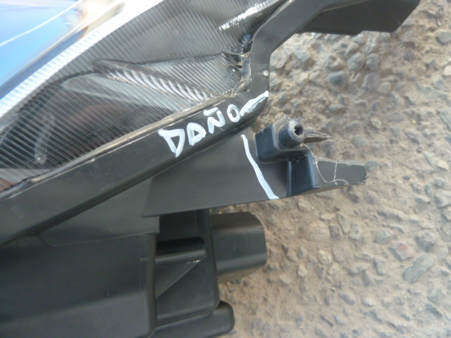 Optico suzuki baleno glx 2024 2025 chofer full leds daños - Imagen 6