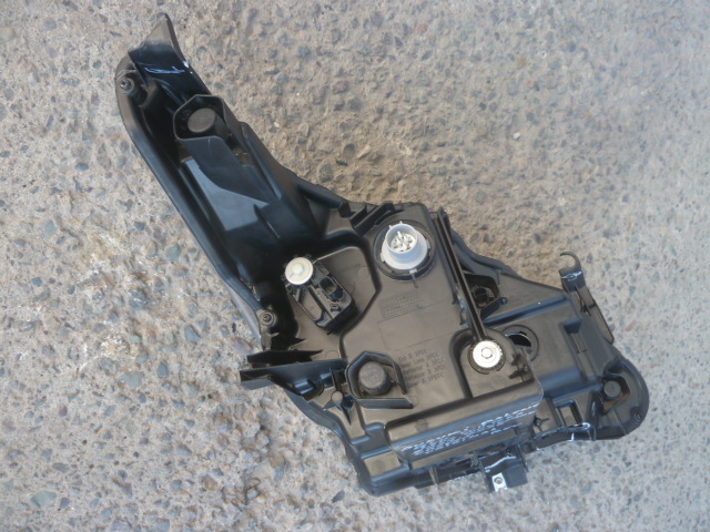 Optico suzuki baleno glx 2024 2025 chofer full leds daños - Imagen 4