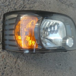 Optico jac x200 2018 2023 copiloto halogeno daños