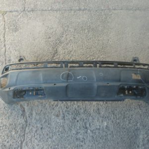 Parachoque peugeot 3008 2019 2022 trasero daños