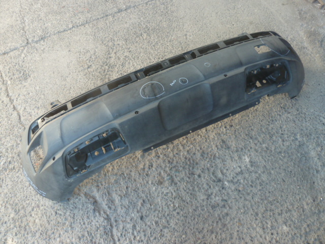 Parachoque peugeot 3008 2019 2022 trasero daños - Imagen 6