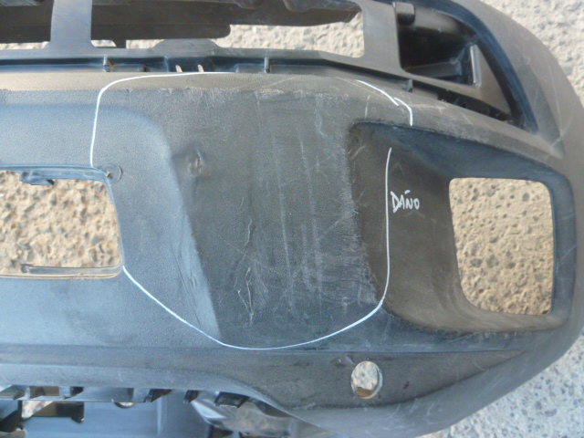 Parachoque peugeot 3008 2019 2022 trasero daños - Imagen 5