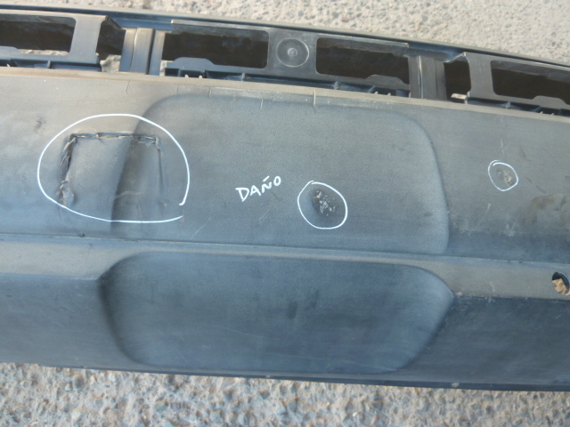 Parachoque peugeot 3008 2019 2022 trasero daños - Imagen 7