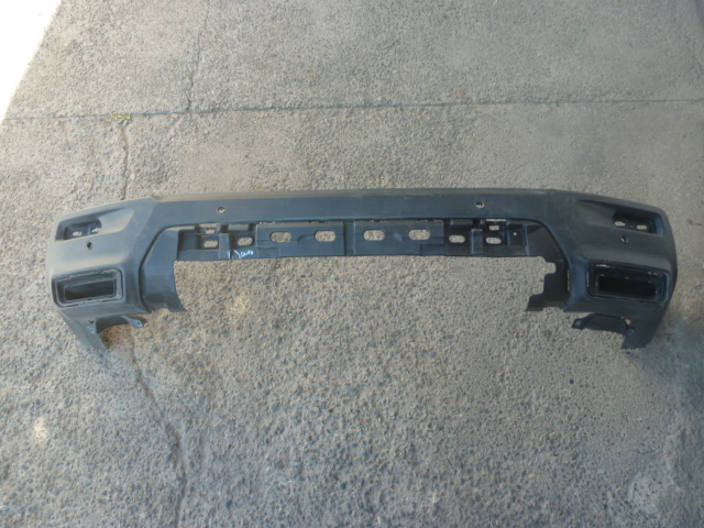 Parachoque honda pilot 2023 2024 trasero daños