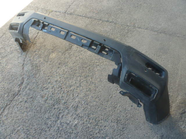 Parachoque honda pilot 2023 2024 trasero daños - Imagen 3