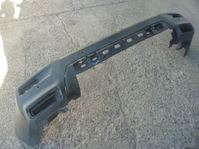 Parachoque honda pilot 2023 2024 trasero daños - Imagen 2