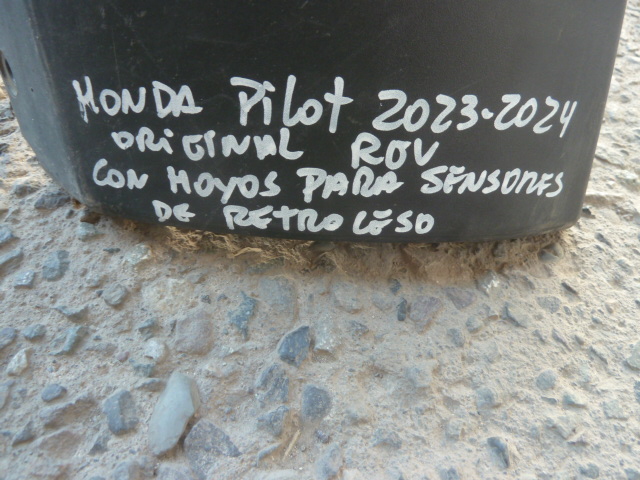 Parachoque honda pilot 2023 2024 trasero daños - Imagen 5
