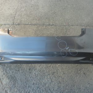 Parachoque honda city 2015 2016 2017 trasero daños