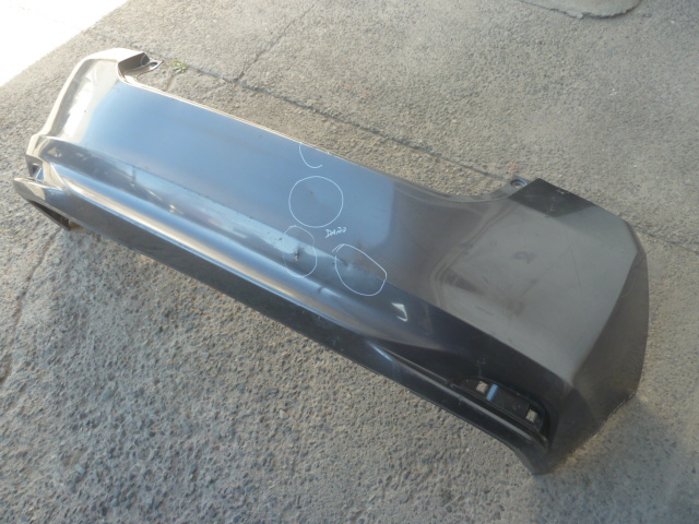 Parachoque honda city 2015 2016 2017 trasero daños - Imagen 5