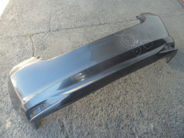 Parachoque honda city 2015 2016 2017 trasero daños - Imagen 7