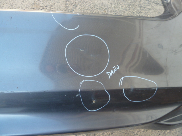 Parachoque honda city 2015 2016 2017 trasero daños - Imagen 6