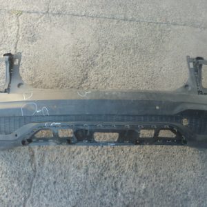 Parachoque kia seltos 2019 2021 trasero daños