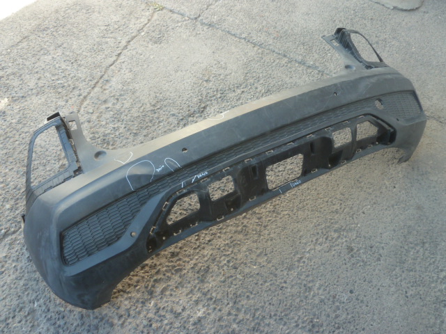 Parachoque kia seltos 2019 2021 trasero daños - Imagen 8