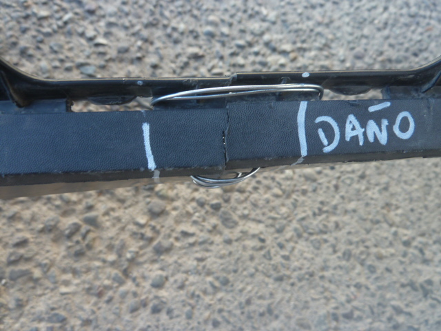 Parachoque kia seltos 2019 2021 trasero daños - Imagen 3