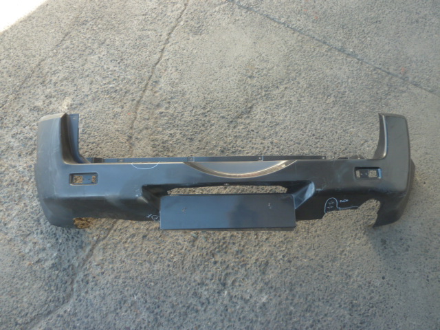 Parachoque suzuki grand nomade 2011 2018 trasero daños