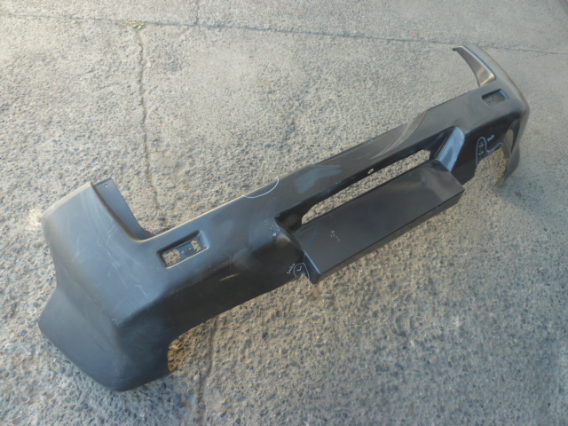 Parachoque suzuki grand nomade 2011 2018 trasero daños - Imagen 5