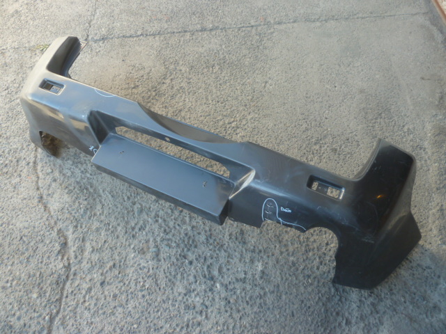 Parachoque suzuki grand nomade 2011 2018 trasero daños - Imagen 2