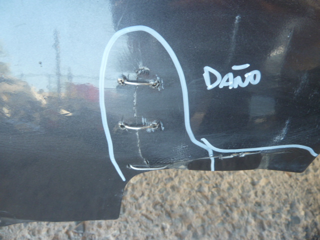 Parachoque suzuki grand nomade 2011 2018 trasero daños - Imagen 9